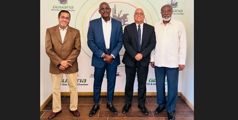 Caribbean Private Sector body expands presence in Guyana