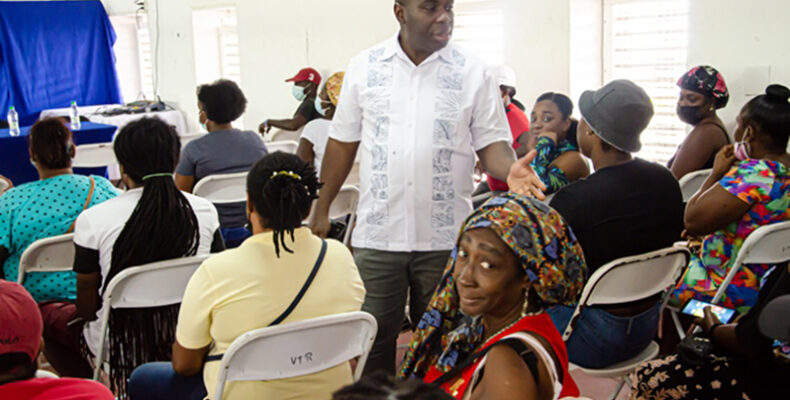 100 Sophia residents benefit from business grants