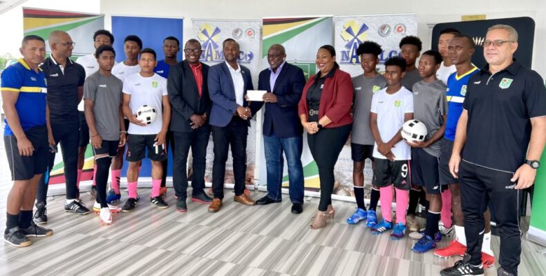 Region One added to GFF-Thunderbolt Flour Power U-17 League