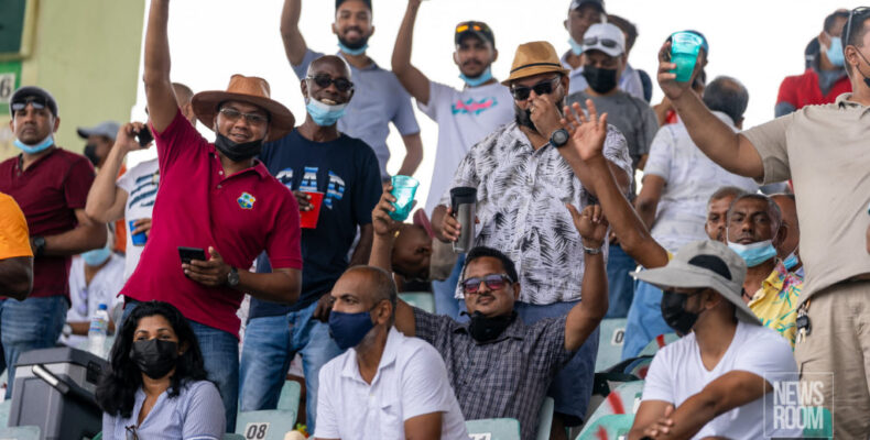 GCB issues guidelines for fans attending WI/Bangladesh games at Providence