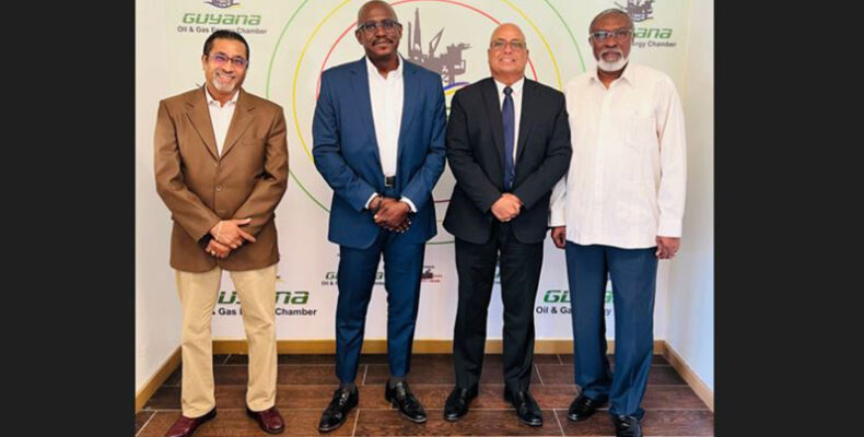 Guyana to expand base in CARICOM private sector organisation