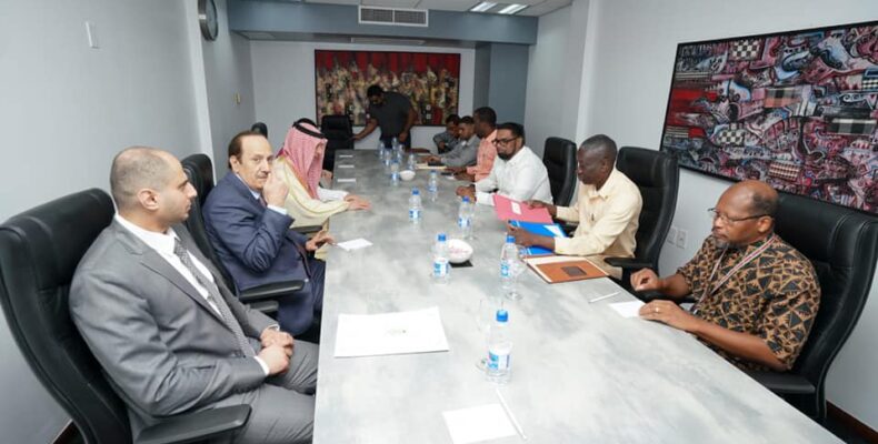 Saudi investment team to visit Guyana this week