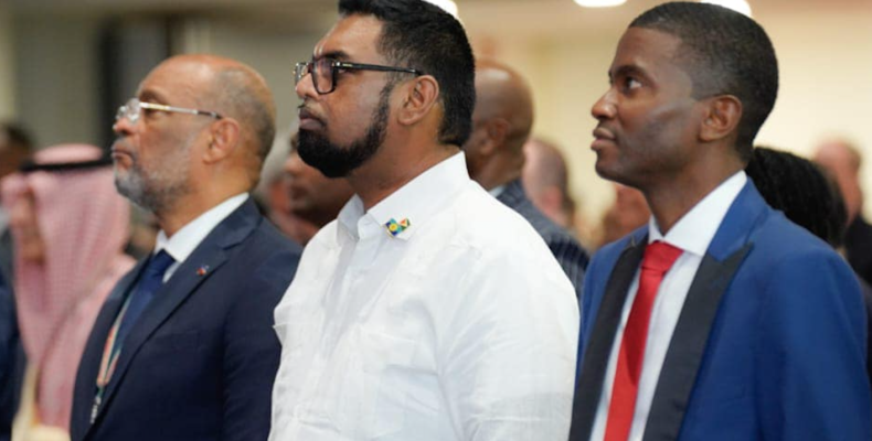 Guyana remains steadfast in its commitment to CARICOM -President Ali