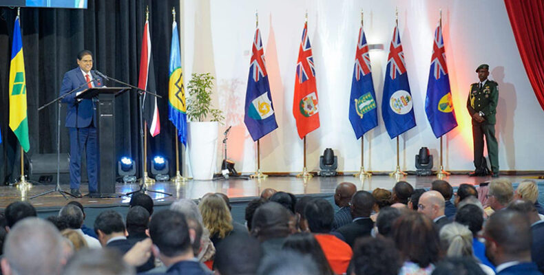 CARICOM leadership commends Guyana