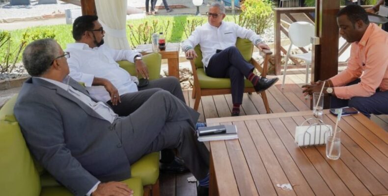 Food security, trade main focus as Belizean PM to visit Guyana this week