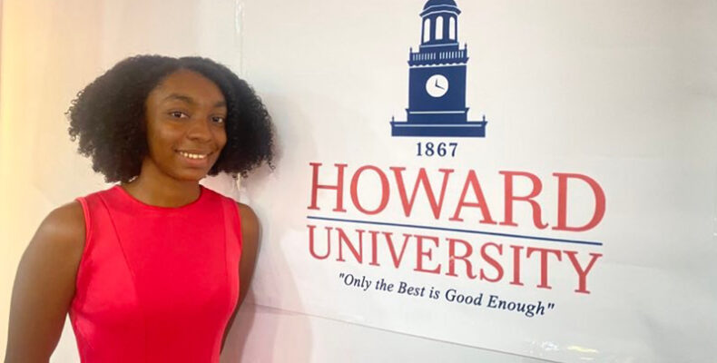 NA girl seeks an additional $7M to attend Howard University from August 8