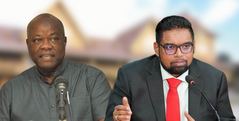 Norton seeks answers from Ali over unilateral appointment of Acting Top Cop before consultations