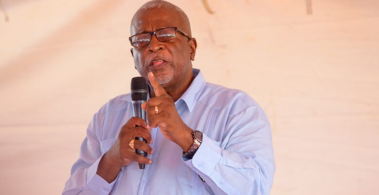 Buxton will not be left out – PM tells Buxtonians at packed outreach