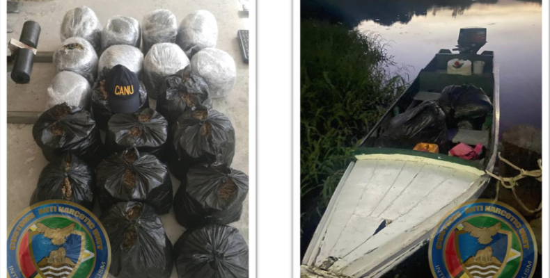 Three in custody over $11 Million marijuana bust