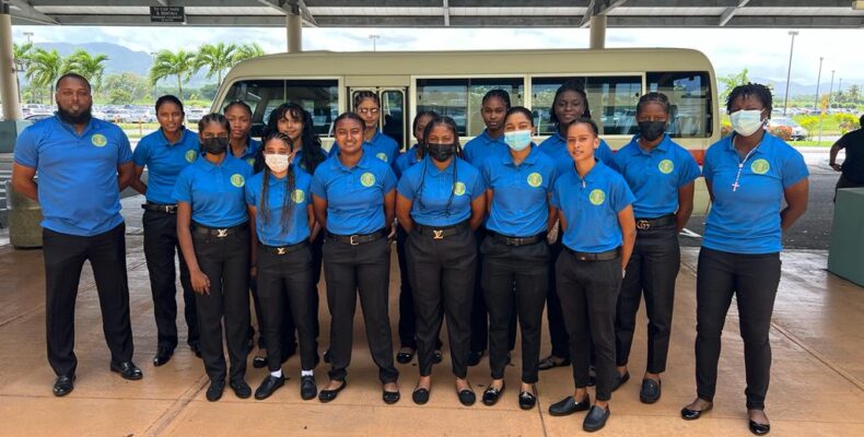 Guyana hunting CWI Women’s U-19 title from today