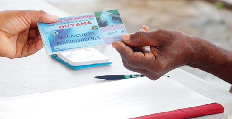 Distribution of 2023 pension books commences in August