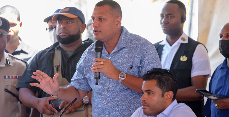 Thousands of acres along East Coast corridor aimed for housing development – Minister Croal tells Buxtonians