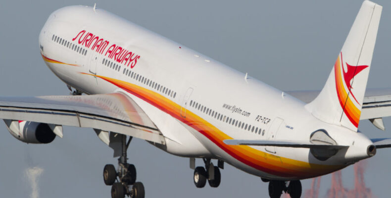 Scores of Guyanese facing flight cancellations with Surinam Airways