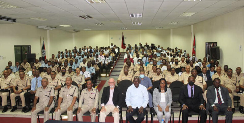 Ethical standards, behaviour paramount