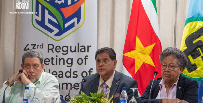 CARICOM seeks to counter rising fuel prices with Venezuelan oil