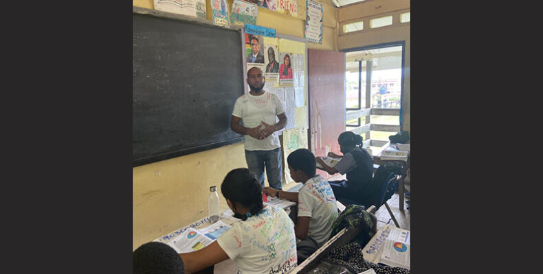 Nervous but confident: Grade six pupils begin writing NGSA today