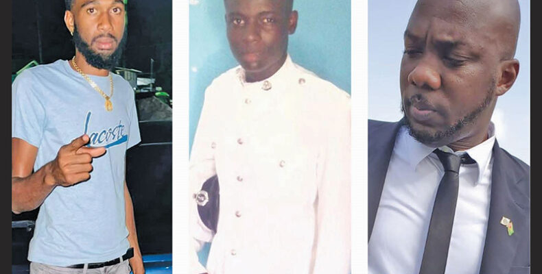 Cop remanded for allegedly murdering Quindon Bacchus