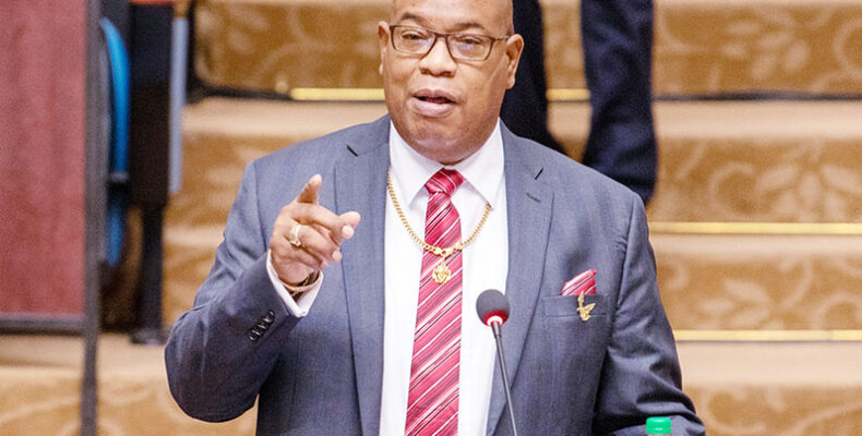 Major infrastructural projects underway across Guyana