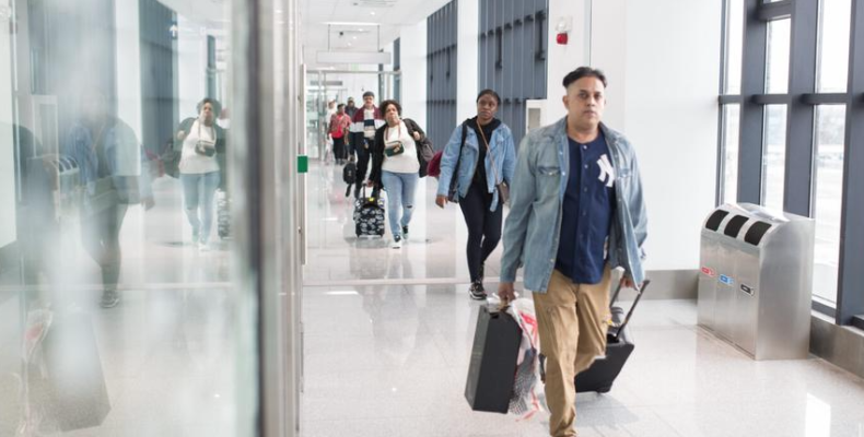 Air travel to Guyana almost at pre-pandemic level -Minister Indar