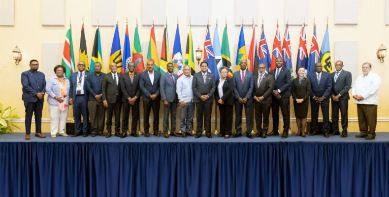 CARICOM Heads disappointed at “slow pace” of CSME implementation