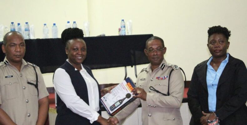 Police Force gets sound level meters to help curb noise nuisance