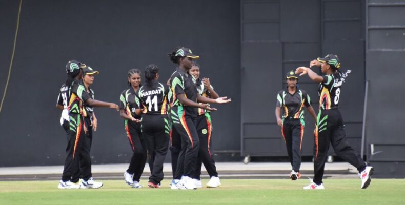 All-round Grimmond spurs Guyana to 10-wicket win over Leeward Islands