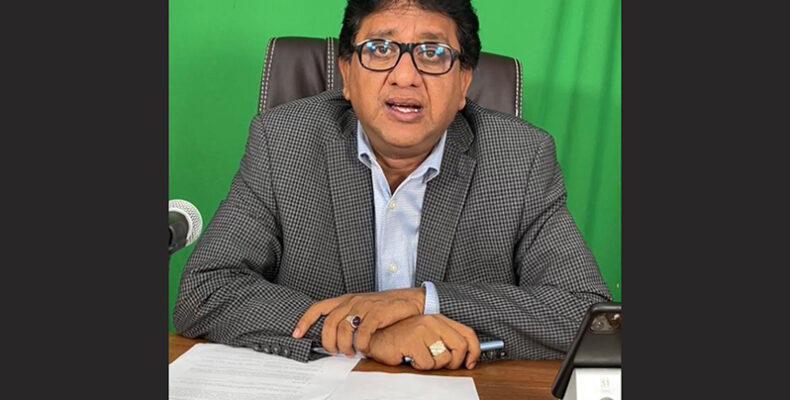 PSC is ‘fully functional’, says Nandlall