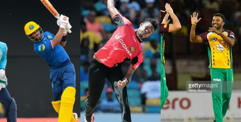 Shai Hope signs with Amazon Warriors; Beaton, Permaul return