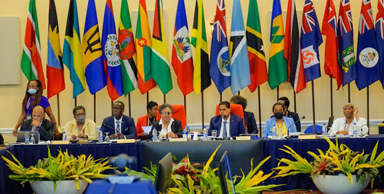 UAE funding being considered for ferry connecting Guyana, other CARICOM countries