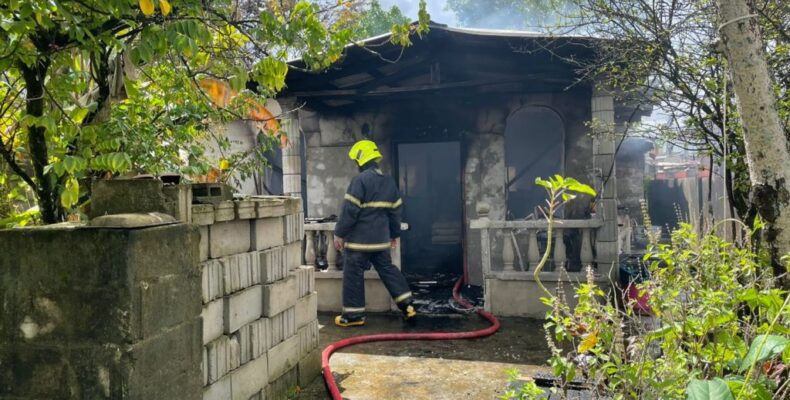 Brother accused of setting West Ruimveldt house on fire