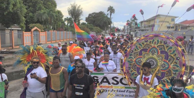 Fresh calls for repeal of anti-gay laws in Guyana