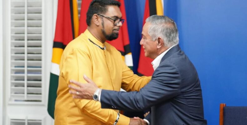 MoU with Belize opens ‘tremendous doors’ for export of Guyanese produce