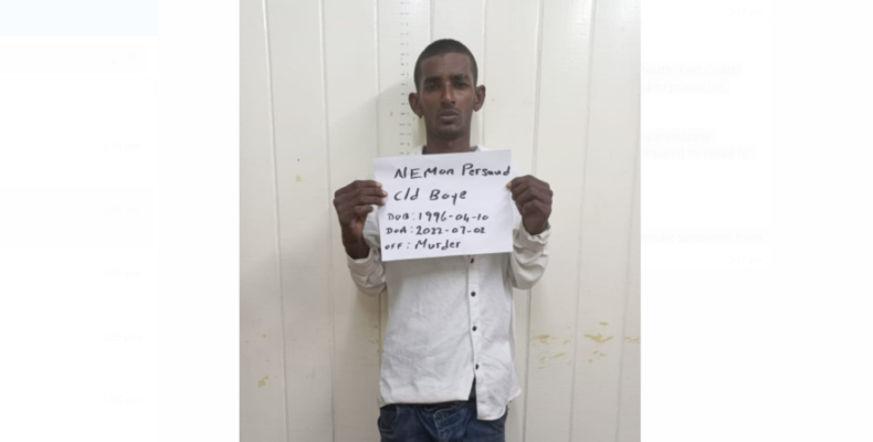 Man charged, remanded for murder of Mon Repos pensioner
