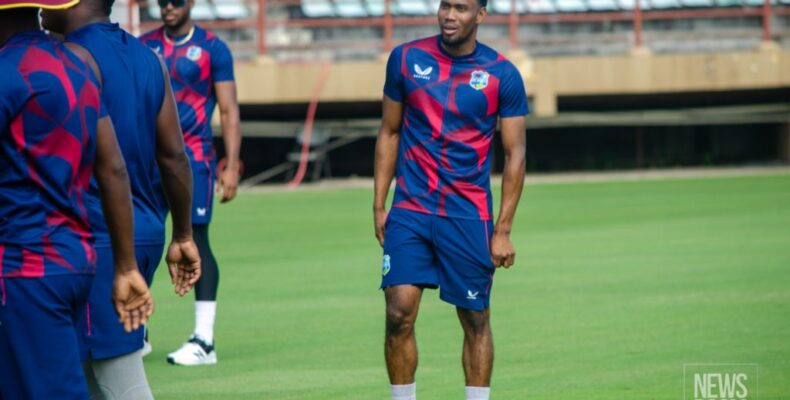 Unwell Keemo Paul, injured Devon Thomas miss third T20I