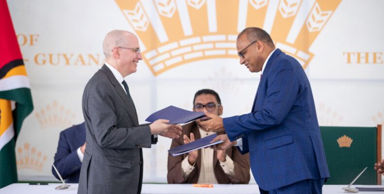 Mt. Sinai Healthcare to set up Oncology and Cardiovascular Centres in Guyana in major agreement