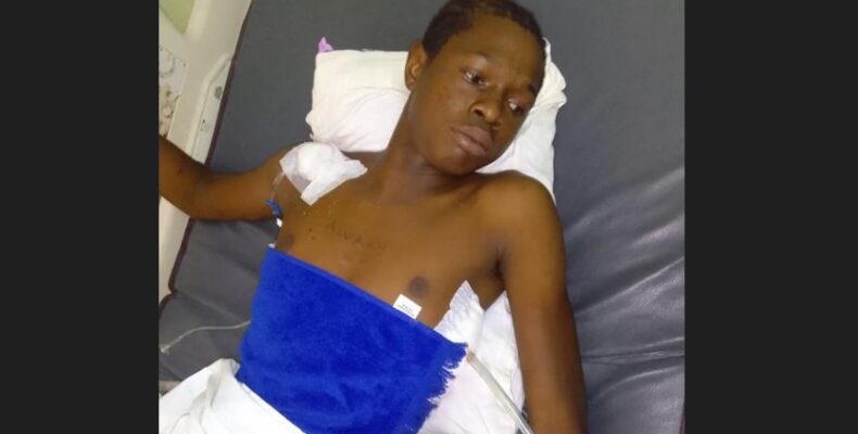 Witness says ‘police was just doing their job’ when 21-Y-O man was shot