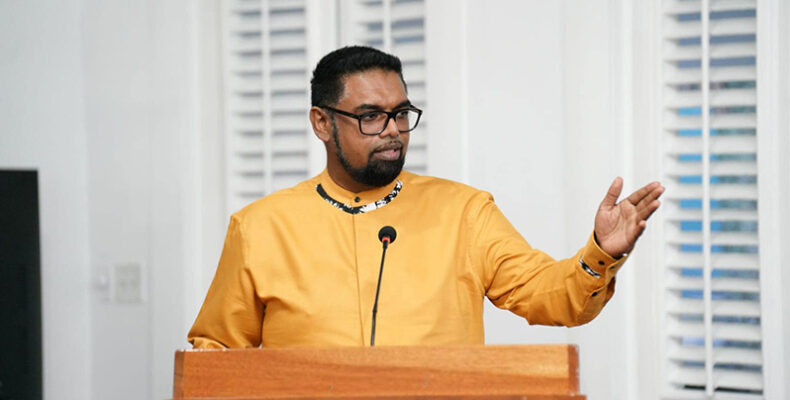 Guyana, Belize agree landmark partnership