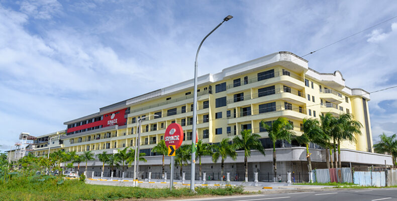 US$25M Mandela hotel, mall to feature over 60 stalls
