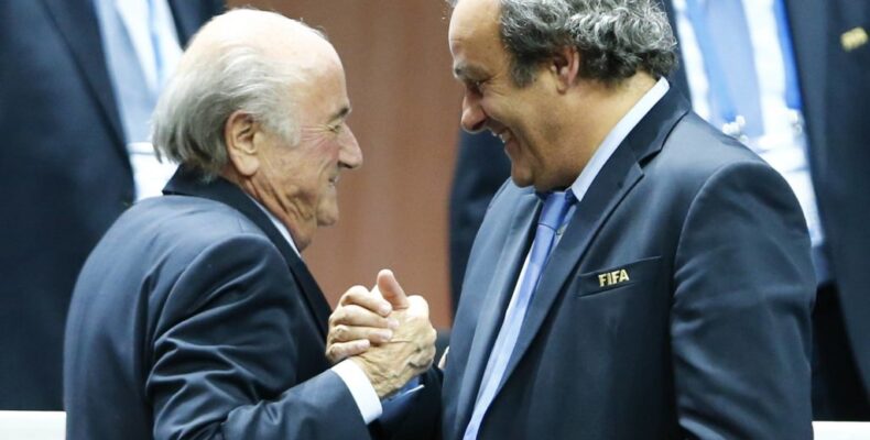 Blatter and Platini found not guilty following fraud trial