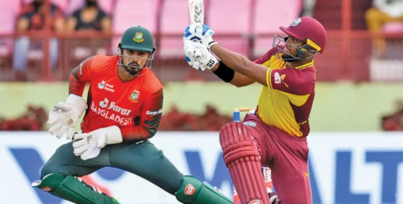 Pooran cites ‘one of his best innings for West Indies’