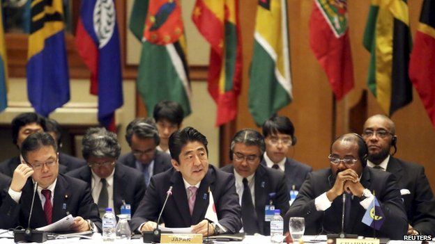 CARICOM mourns death of former Japanese Prime Minister