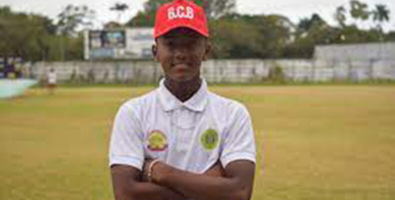 Mohabir to lead Guyana U17 team