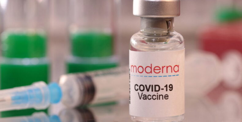 Guyana gets Moderna vaccines from Korea