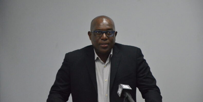 Ninvalle touts construction of Doubles squash court