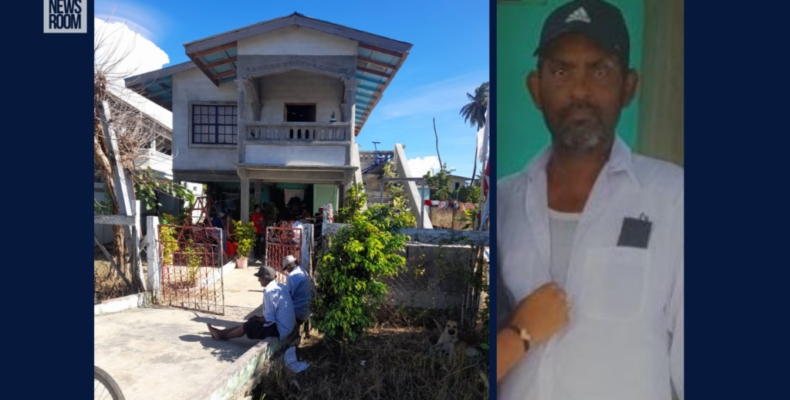 Bushlot farmer stabbed to death by neighbour