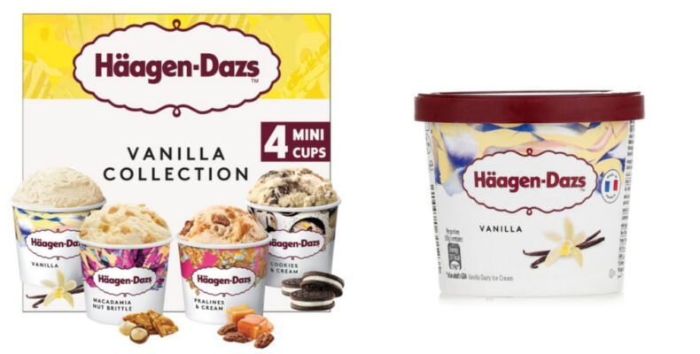 Massy recalls Häagen-Dazs products due to presence of pesticide