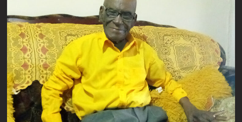 ‘Little Johnny’ dies at 105