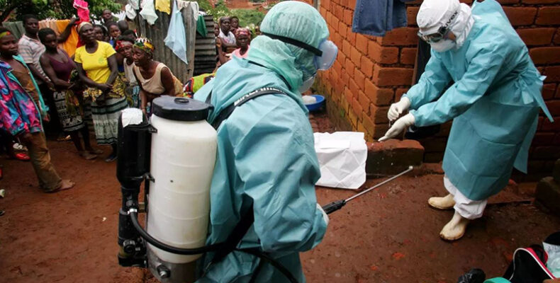 Two test positive in Ghana for highly infectious Marburg virus