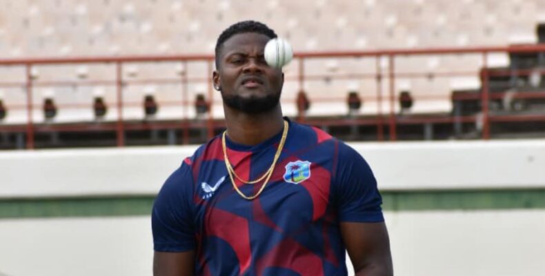 Paul tests positive for COVID-19; Shepherd included in ODI squad