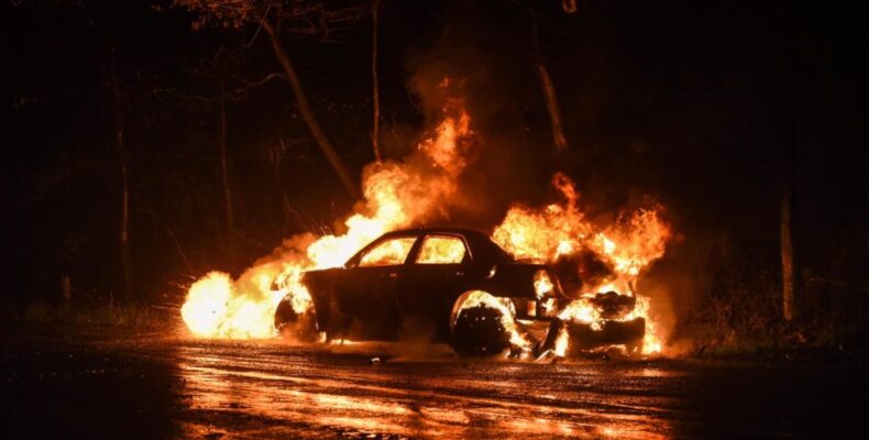 Car set on fire in Eccles, owner refused to cooperate with investigators – Fire Service